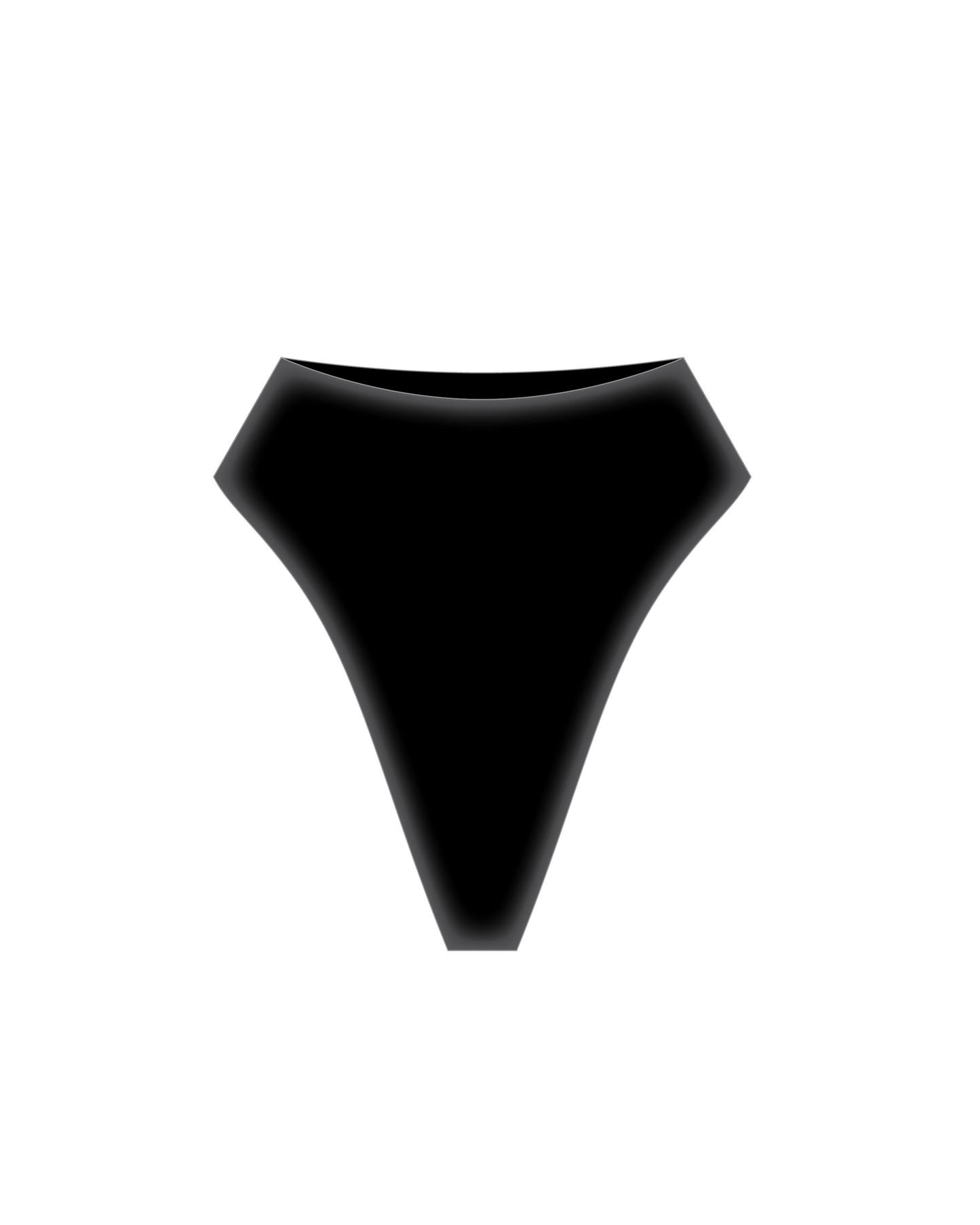 RAVEN HIGH WAIST FULL BOTTOM