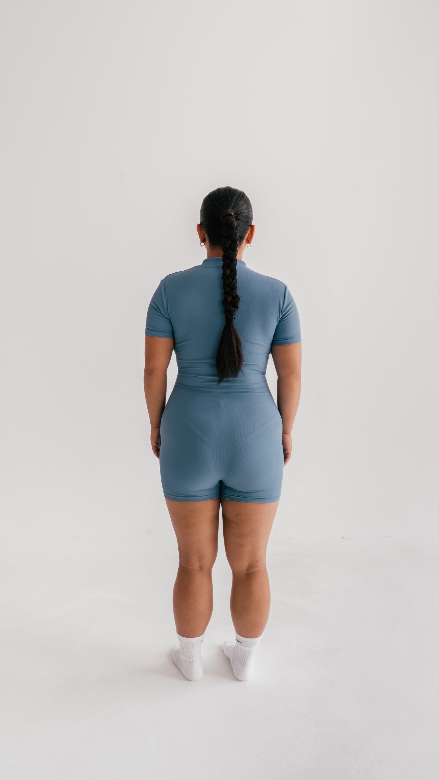 RYDELINE BLUE JUMPSUIT