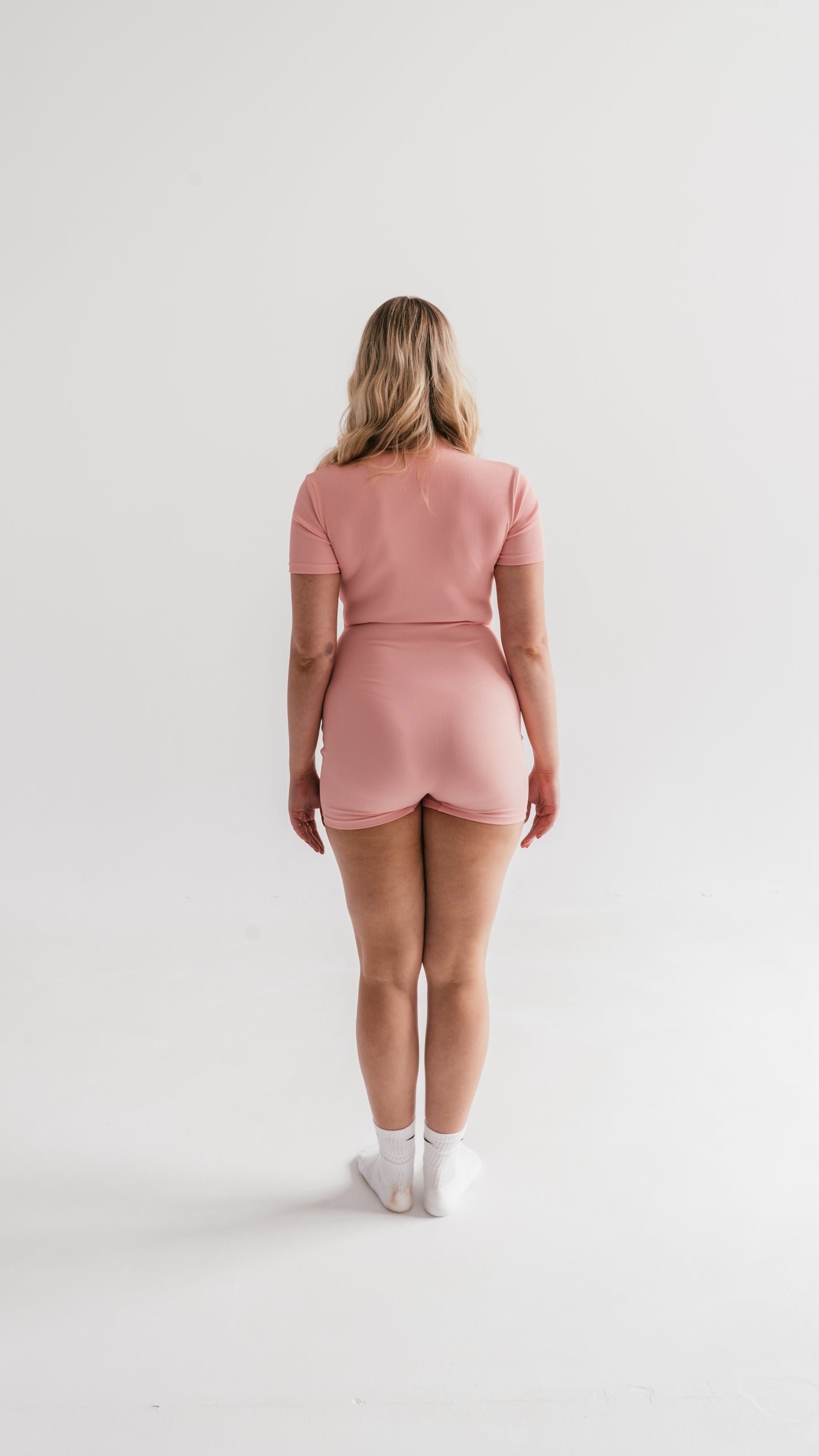 RYDELINE PINK JUMPSUIT