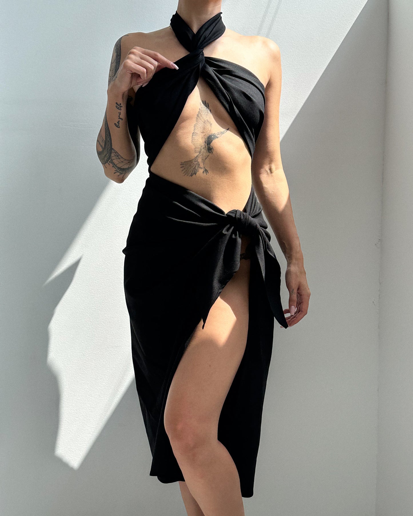 PAREO LNiANE NOiR