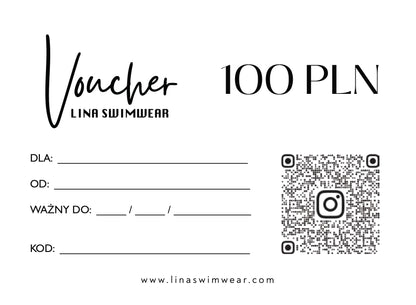 VOUCHER LiNA SWiMWEAR