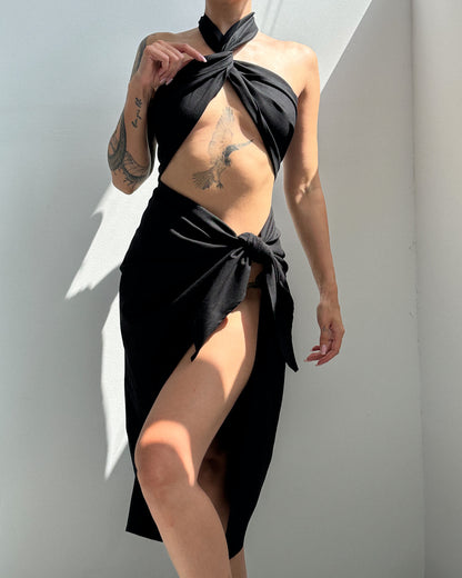 PAREO LNiANE NOiR