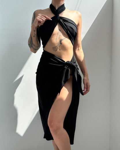 PAREO LNiANE NOiR