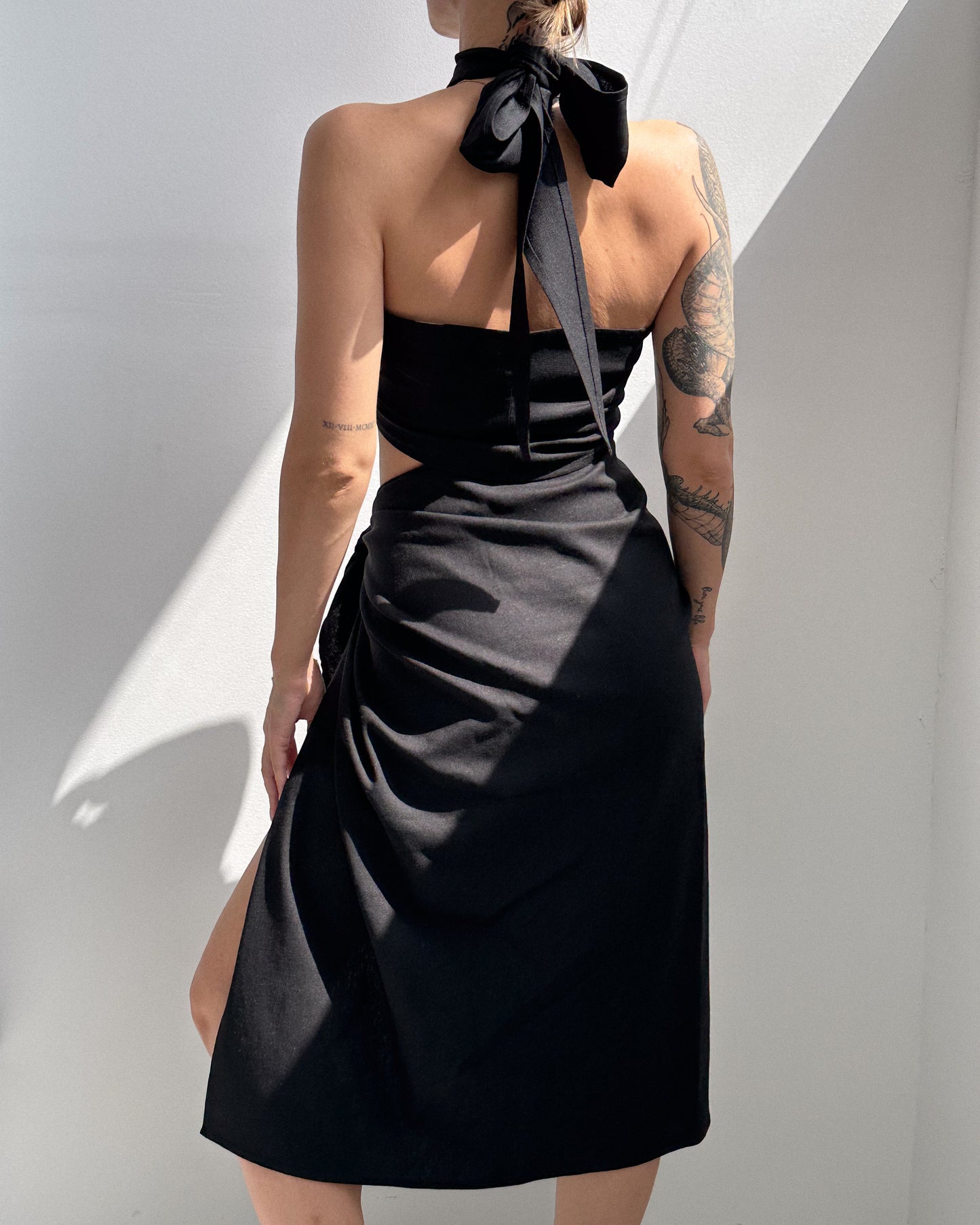 PAREO LNiANE NOiR