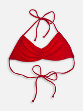 Load image into Gallery viewer, MARILYN TOP RED
